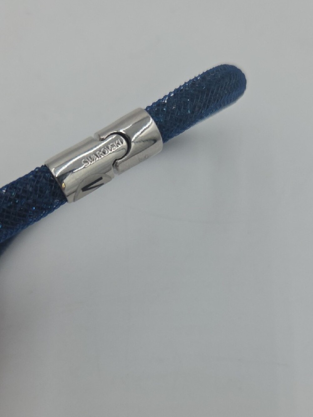 Swarovski Mesh Stardust Crystal Bracelet - Picture 3 of 4